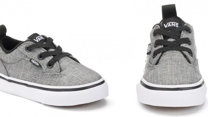 Vans Winston Rock Toddler Boys’ Shoes $12.24 (Reg. $34.99) @ Kohl's