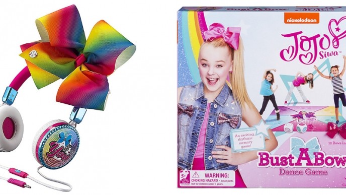 JoJo Siwa Collection Up To 55% Off @ Zulily