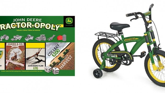 2 Days Only! John Deere Toys Up To 35% off @ Zulily