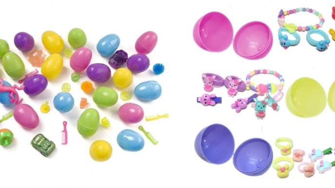 Prefilled Easter Eggs From $5 @ Amazon