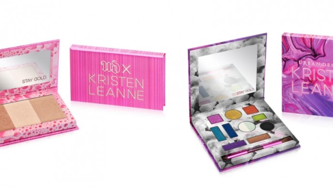 Urban Decay X Kristen Leanne Collection 50% Off @ Macy's