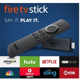 Fire TV Stick $30 @ Amazon
