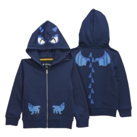 Kids Monster Hoodie $5