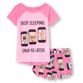 Kids Pajamas Only $6.78