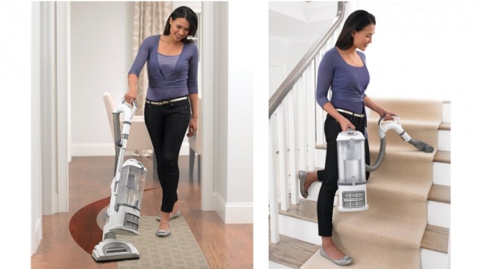 Today Only! Shark Navigator Lift-Away Vacuum $98 @ Amazon