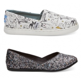 Save Up To 55% @ TOMS