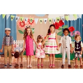 Save 50% Site Wide @ Gymboree