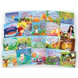 Kids 20 Book Boxed Set $33