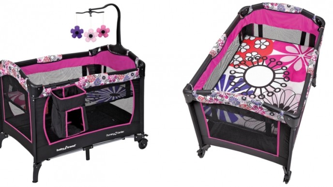 Baby Trend Nursery Center Only $35 @ Amazon