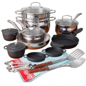 Save 50% On The Pioneer Woman Cookware Set