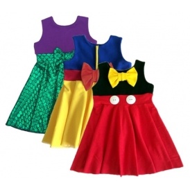 Disney Dresses Down To $14 @ Jane