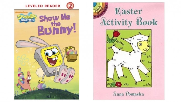 Easter Books For Kids From $1.50 @ Amazon