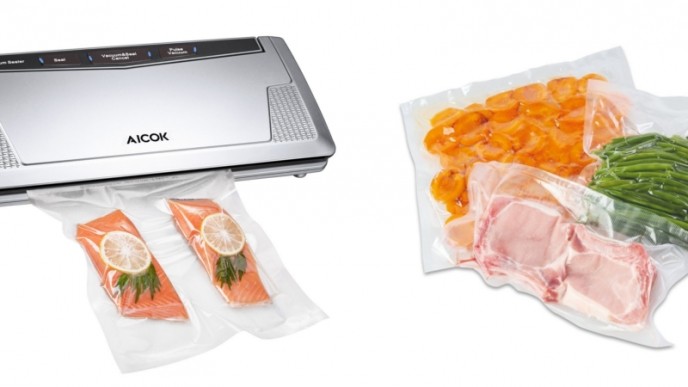 Vacuum Sealer Starter Set Only $30 @ Amazon