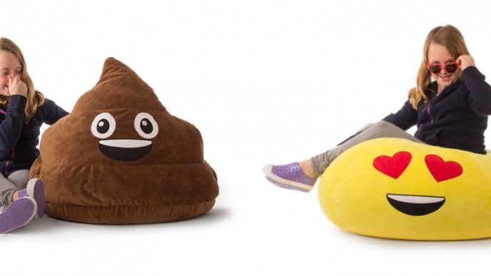 GoMoji Bean Bag Chairs Only $24 @ Walmart