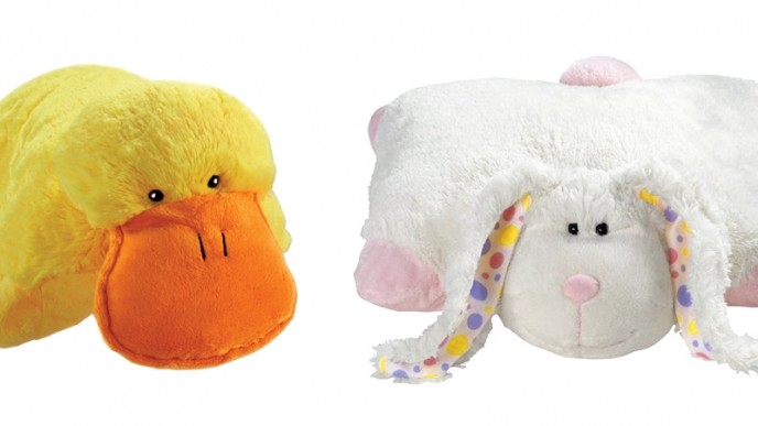 Easter Themed Pillow Pets Only $7 Shipped @ Deal Genius