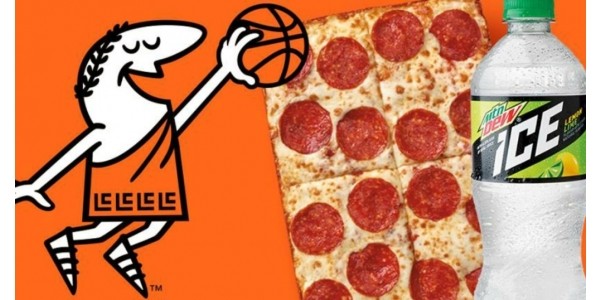 Get A Free Lunch Combo Monday April 2nd @ Little Caesars