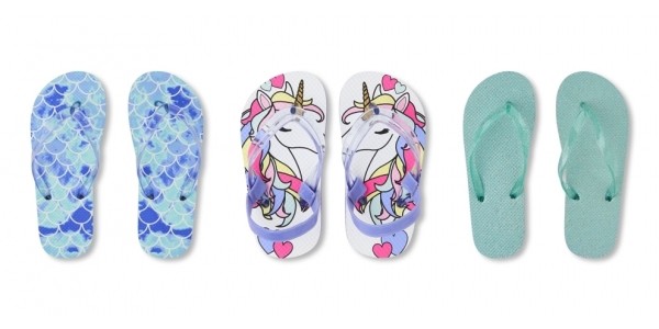 Kids Flip-Flops Just $1.98 Shipped & More @ The Children's Place