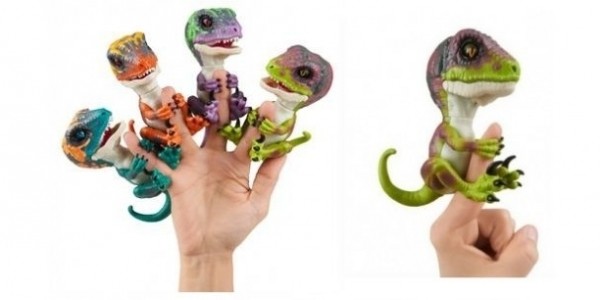 Where To Buy The Fingerlings Untamed Collection 2018