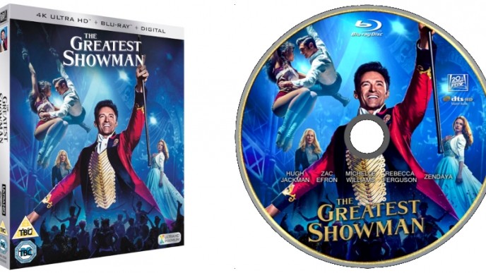 The Greatest Showman Movie Available Now For $20 @ Amazon