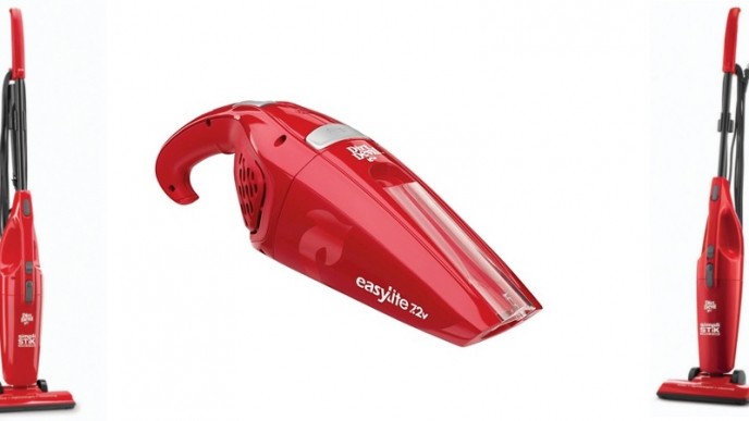 Dirt Devil 3-in-1 Bagless Vacuum Only $19 @ Bon-Ton
