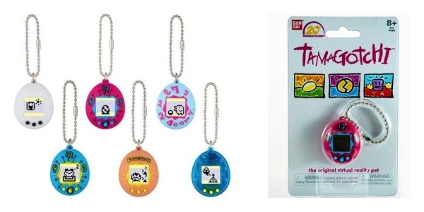 Where To Buy The Tamagotchi 20th Anniversary Digital Pet