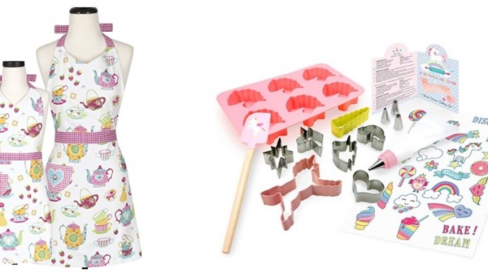 Handstand Kids Mommy-&-Me Kitchen Accessories Only $15 @ Zulily