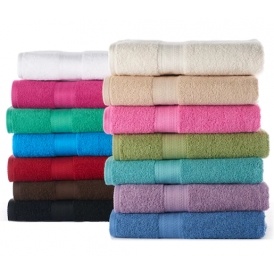 The Big One Bath Towels $3.39 @ Kohl's