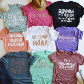 Mama Tees Just $13.99 @ Jane