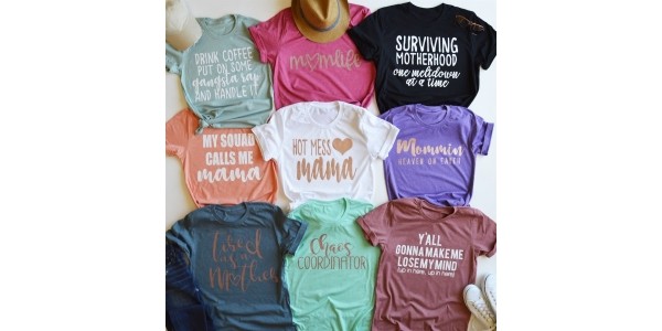 Mama Tees Just $13.99 @ Jane