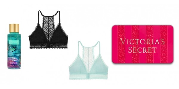 Get A $20 VS Reward Card with $40 Purchase @ Victoria's Secret