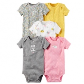 Carter's Bodysuits Down To $1.60 @ JC Penney