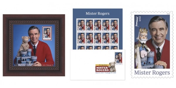 Where To Buy Mr Rogers Stamps 2018