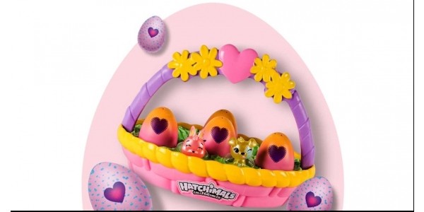Free Kids’ Hatchimals Easter Scavenger Hunt Event 3/24 @ Target