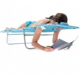 Chaise Beach Chair Just $26 @ Target