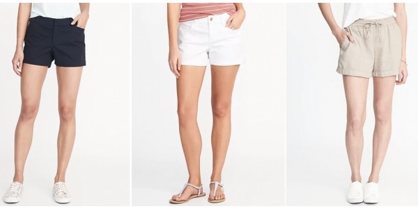50% Off Shorts For The Whole Family (+ 40% Off Code) @ Old Navy