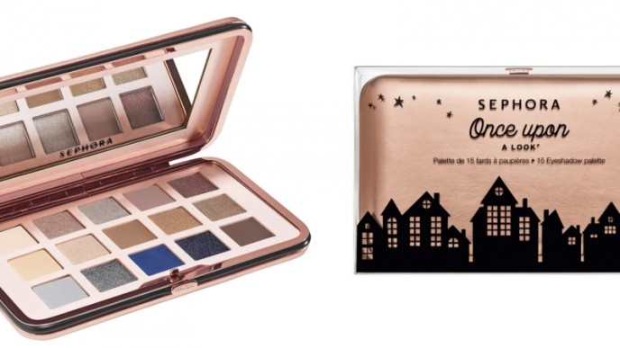 Sephora Once Upon A Look Eyeshadow Palette $16 @ Sephora
