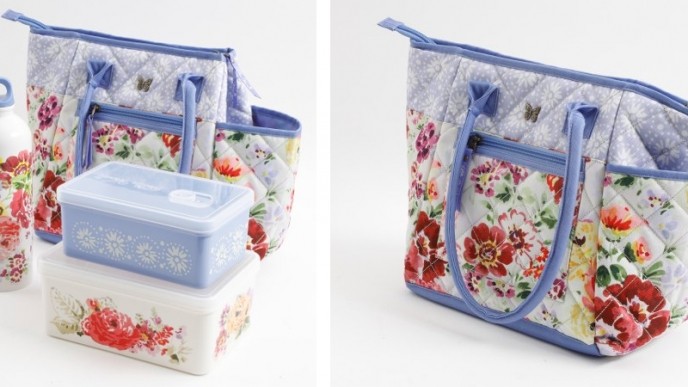 The Pioneer Woman Lunch Set Only $20 (Reg. $40) @ Walmart