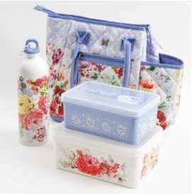 The Pioneer Woman Lunch Set $20 @ Walmart