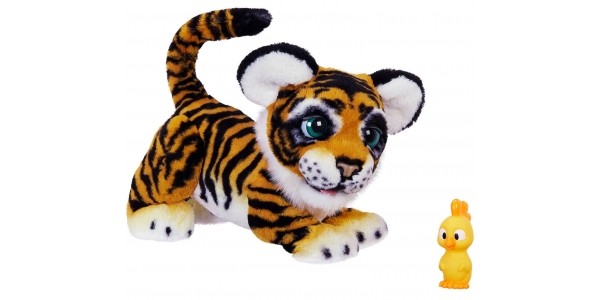 FurReal Friends Roarin Tyler the Playful Tiger Just $59.97 @ Walmart