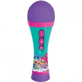 Shimmer & Shine Microphone $12.23 @ Walmart