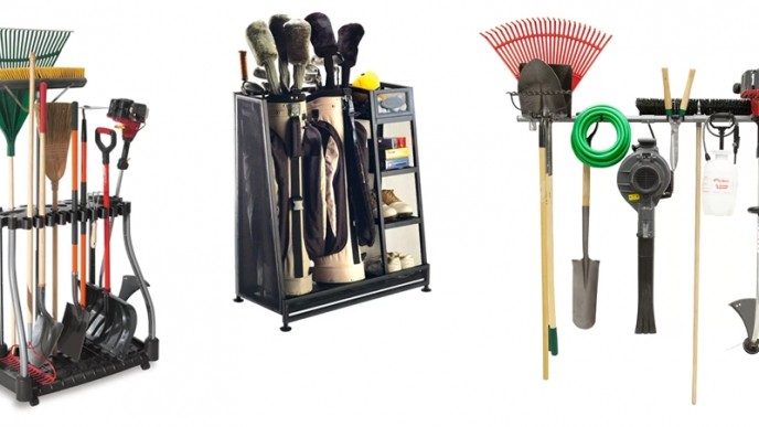 Garage Storage Solutions Up To 70% Off @ Wayfair