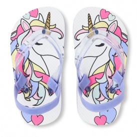 Kids Flip Flops $2.50 @ The Children's Place