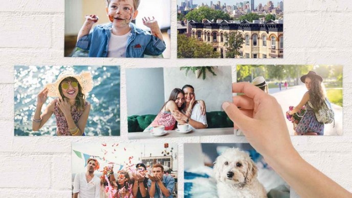 Free 8x10 Photo Print w/ Code @ Walgreens