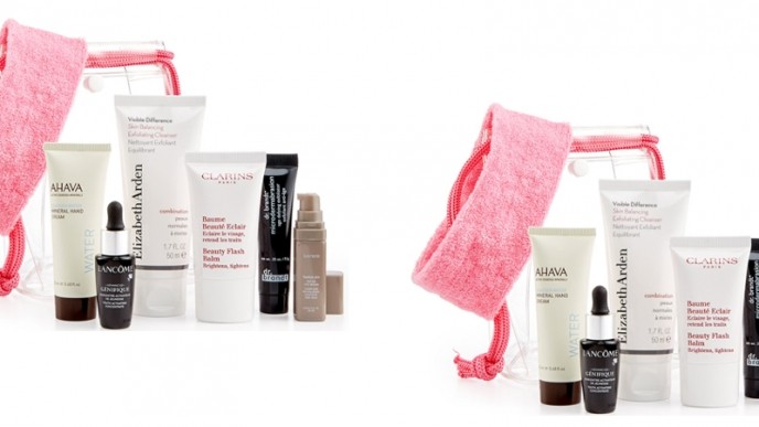 8 Piece Spa Skincare Gift Set Only $11 (Reg. $65) @ Tanga