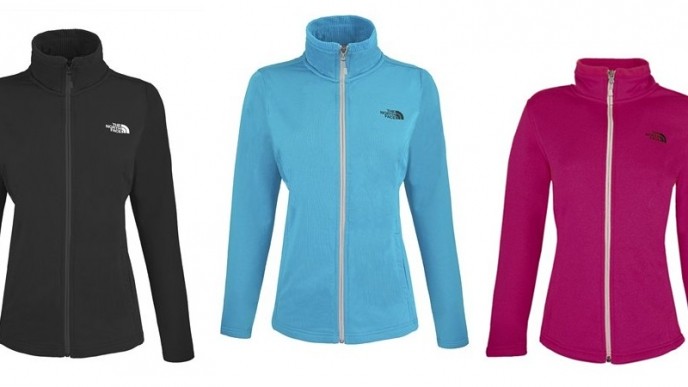 North Face Women’s Full Zip Jackets $34.99 (Reg. $84.95) @ Woot