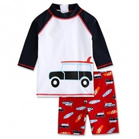 Up To 70% Off Baby Swimwear & Pajamas