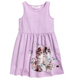 Girls Dresses From $3 Shipped @ H&M