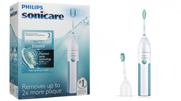 Philips Sonicare Essence Rechargeable Toothbrush Only $20 @ Amazon