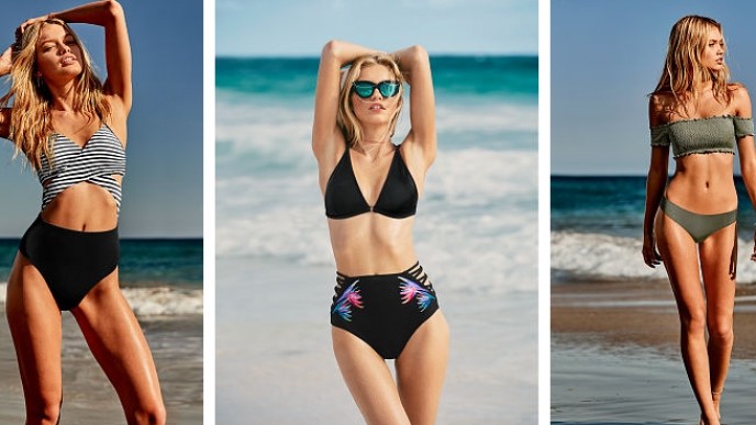 40% Off Pink Swim @ Victoria's Secret