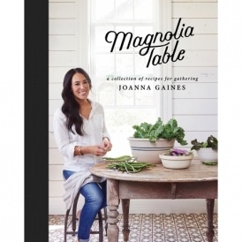 Magnolia Table Cookbook $16 @ Amazon